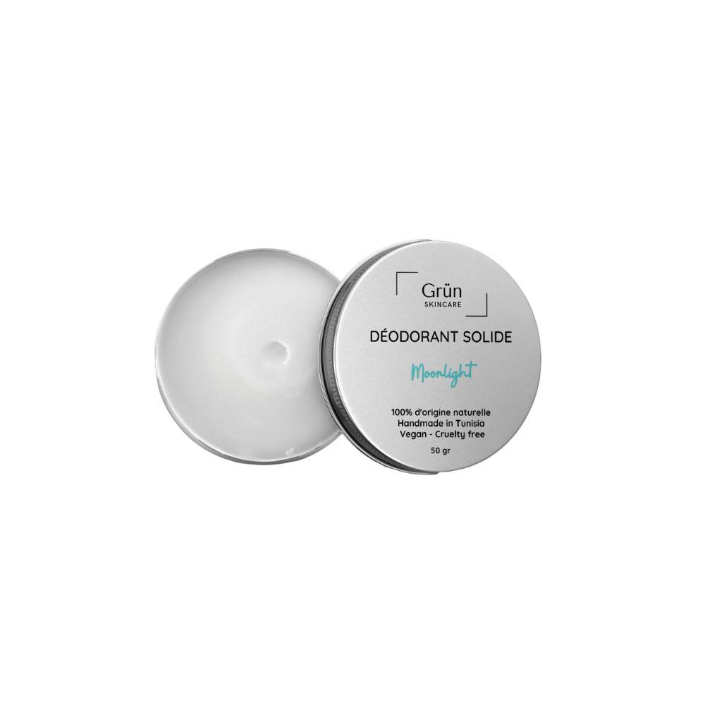 Natural solid deodorant "Moonlight" 50 gr