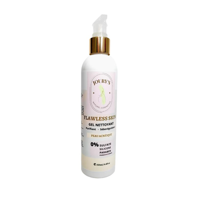 Gel Nettoyant Flawless Skin "Peau acnéique"