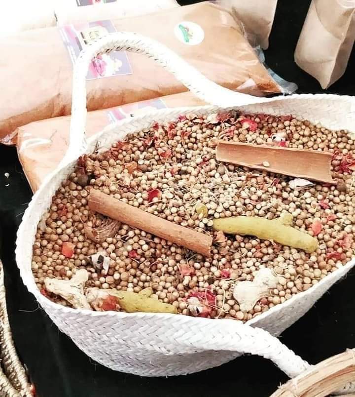 Hwar Gabsi 250g - artisanat Tunisien fait main | ILEYCOM