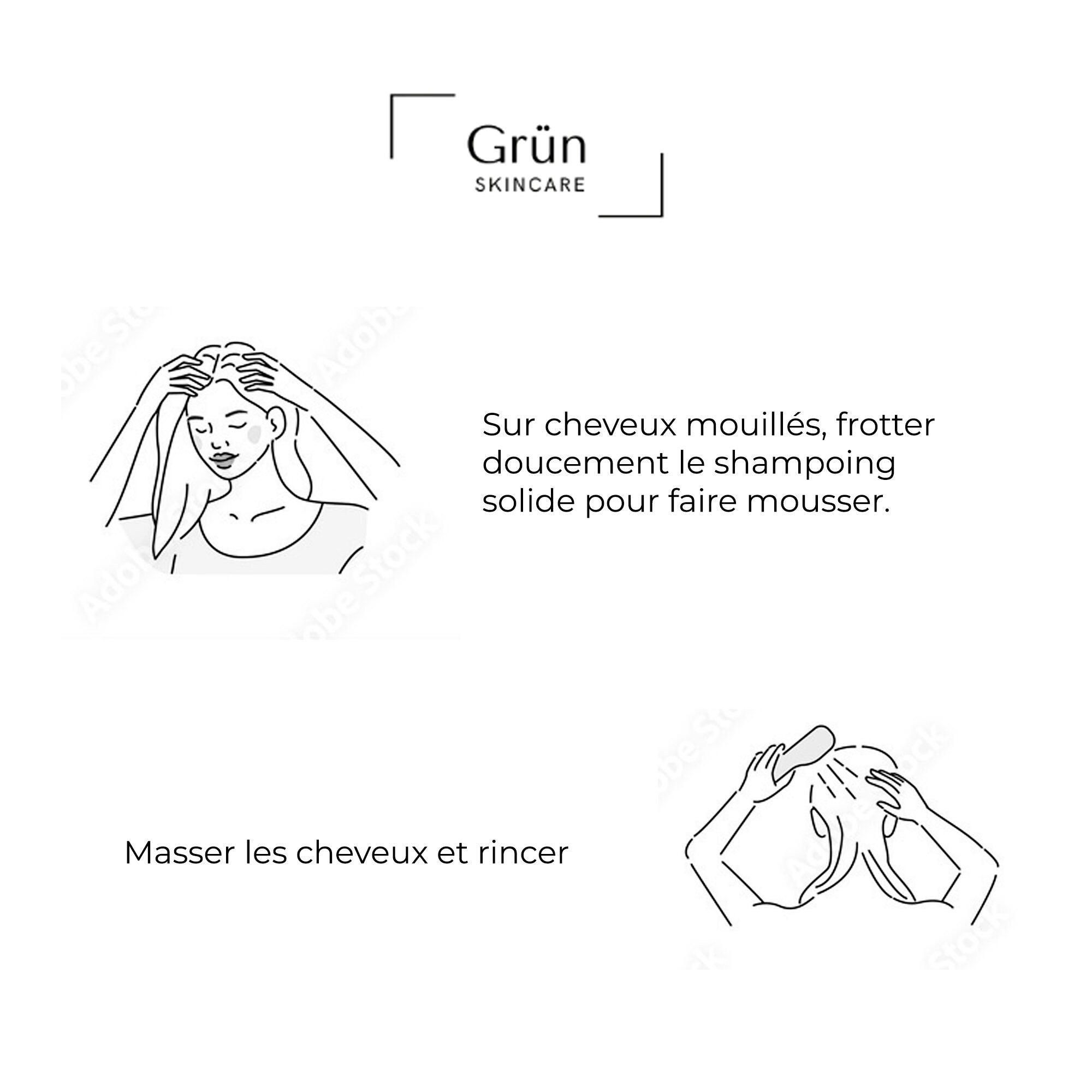 Shea butter clay bar, kaolin - Sensitive Skin - 30 gr