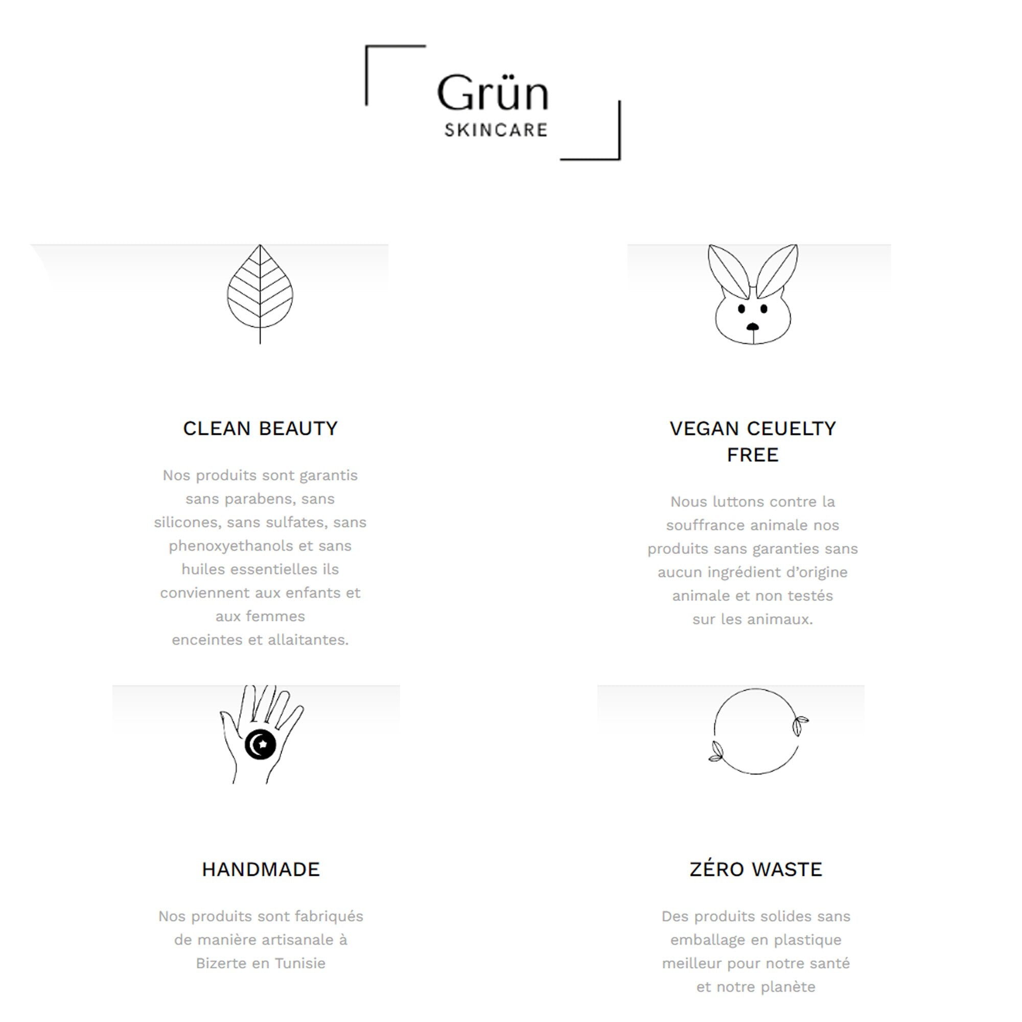 Shea butter clay bar, kaolin - Sensitive Skin - 30 gr