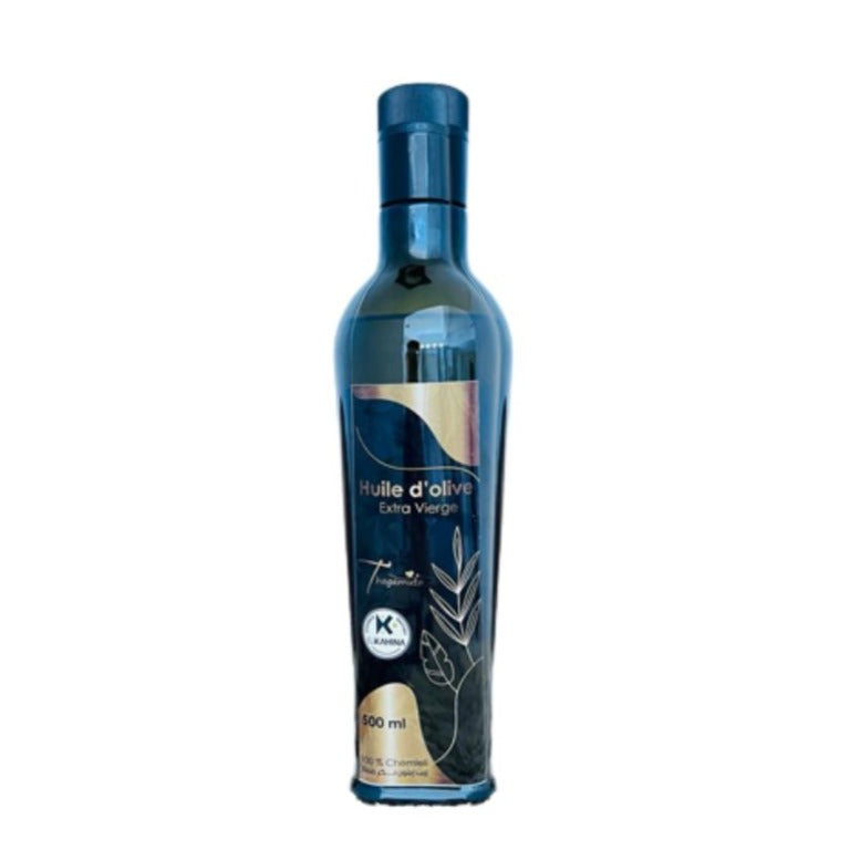 Huile d'olive vierge extra équitable