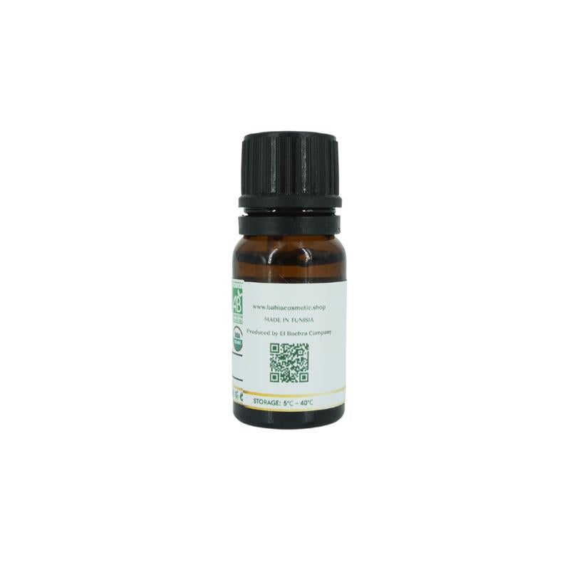 100% organic rosemary cineole essential oil