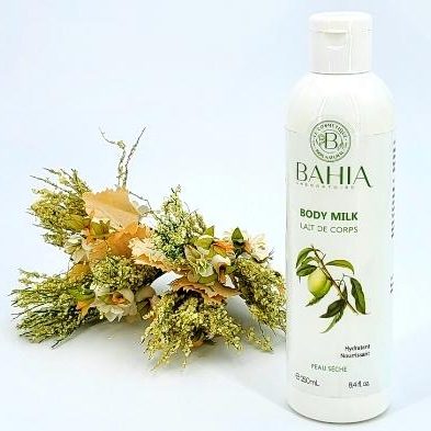 Dry skin body milk 250ml