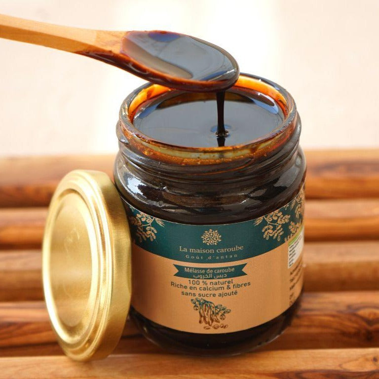 Sirop de Caroube 250g