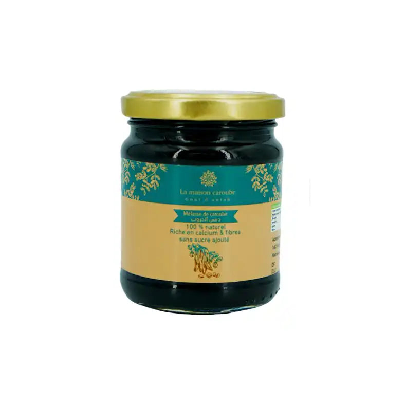 Sirop de Caroube 250g