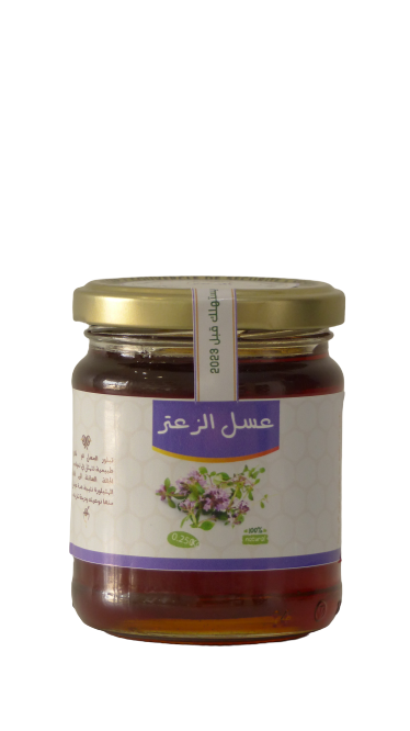 Miel de Thym 250 Gr