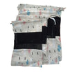 Reusable vegetable bags
