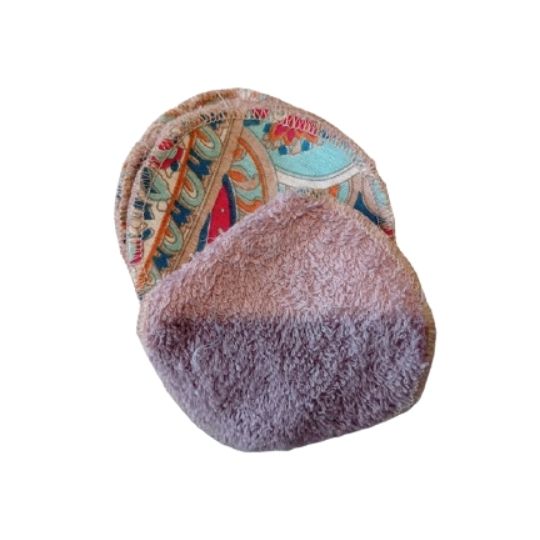 Disques démaquillants réutilisables