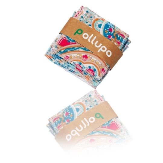 Carrés démaquillants réutilisables