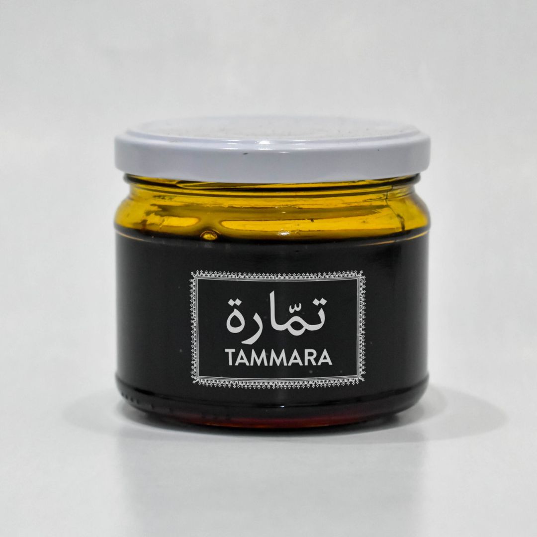 مربى الرمان العضوي من القنطاوي