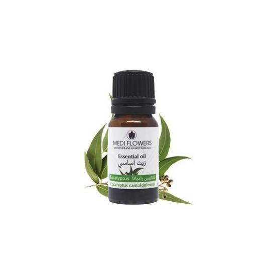 زيت الأوكالبتوس العطري