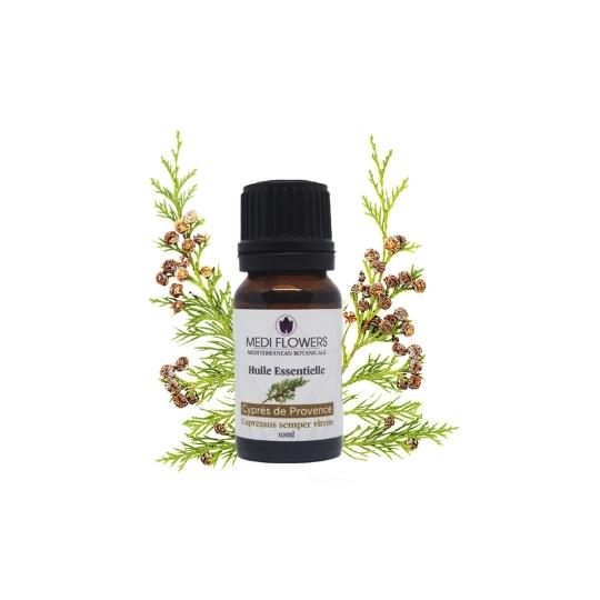 Cypress essential oil
