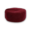 Red Tunisian Chechia in Wool