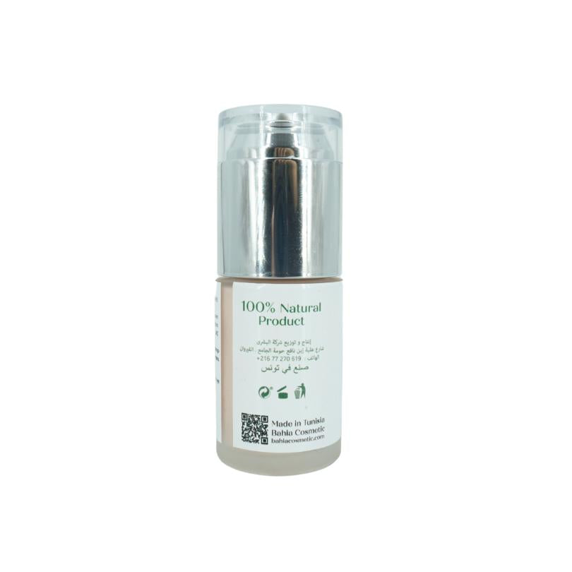 Sun Cream with Rose Water and Avocado Oil SPF 50+
