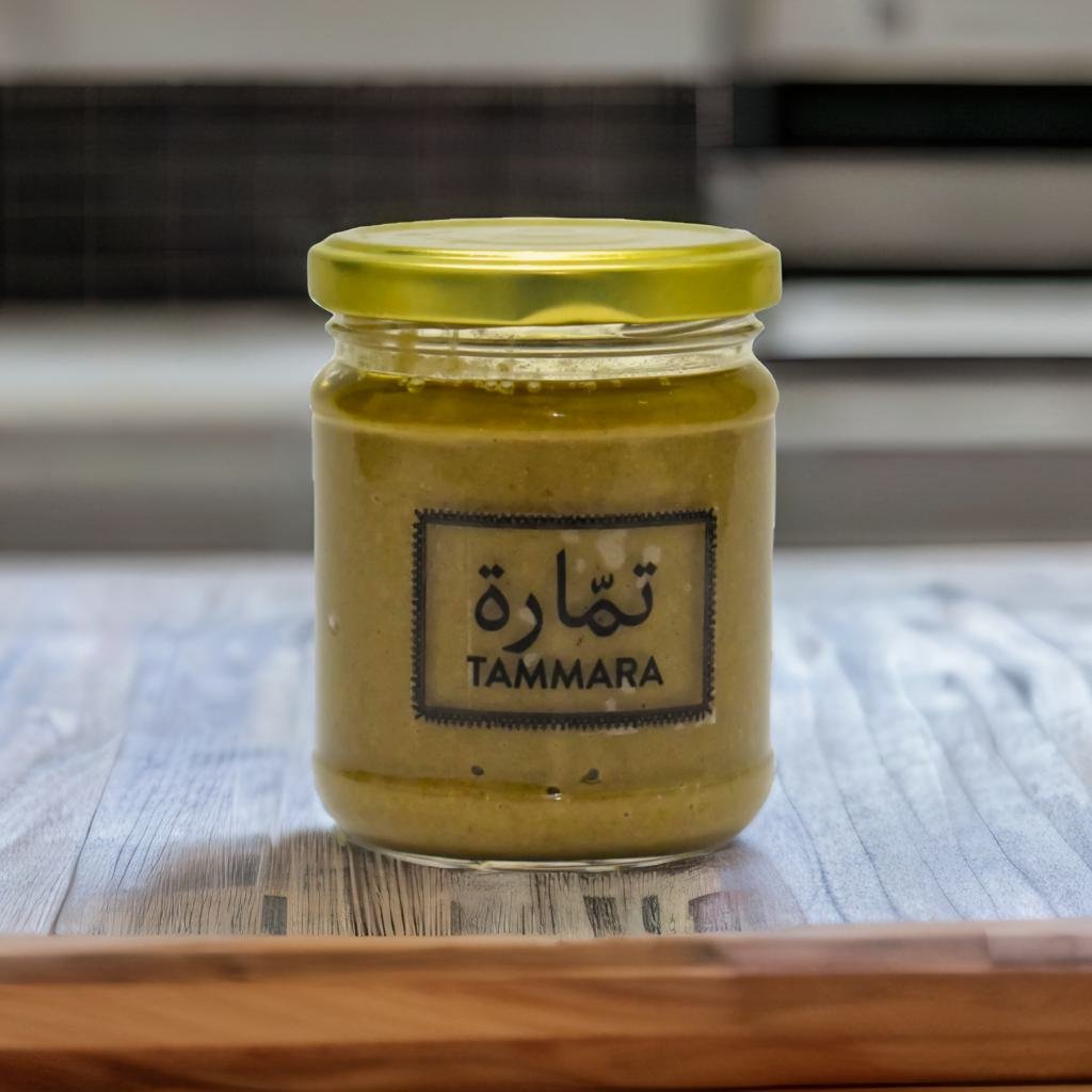 بسيسا الذرة الرفيعة والفول السوداني