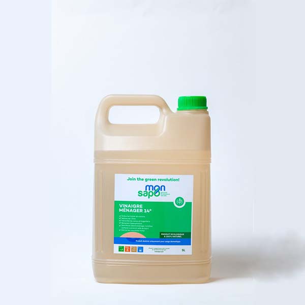 Household white vinegar