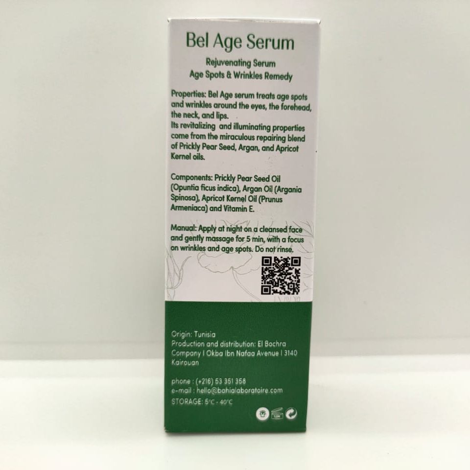 Beautiful age serum