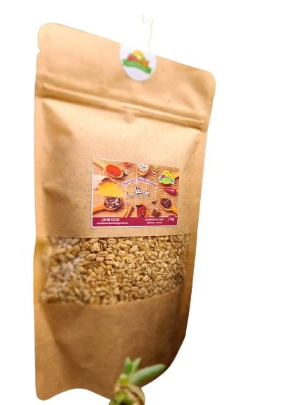 Borghol 250g - artisanat Tunisien fait main | ILEYCOM