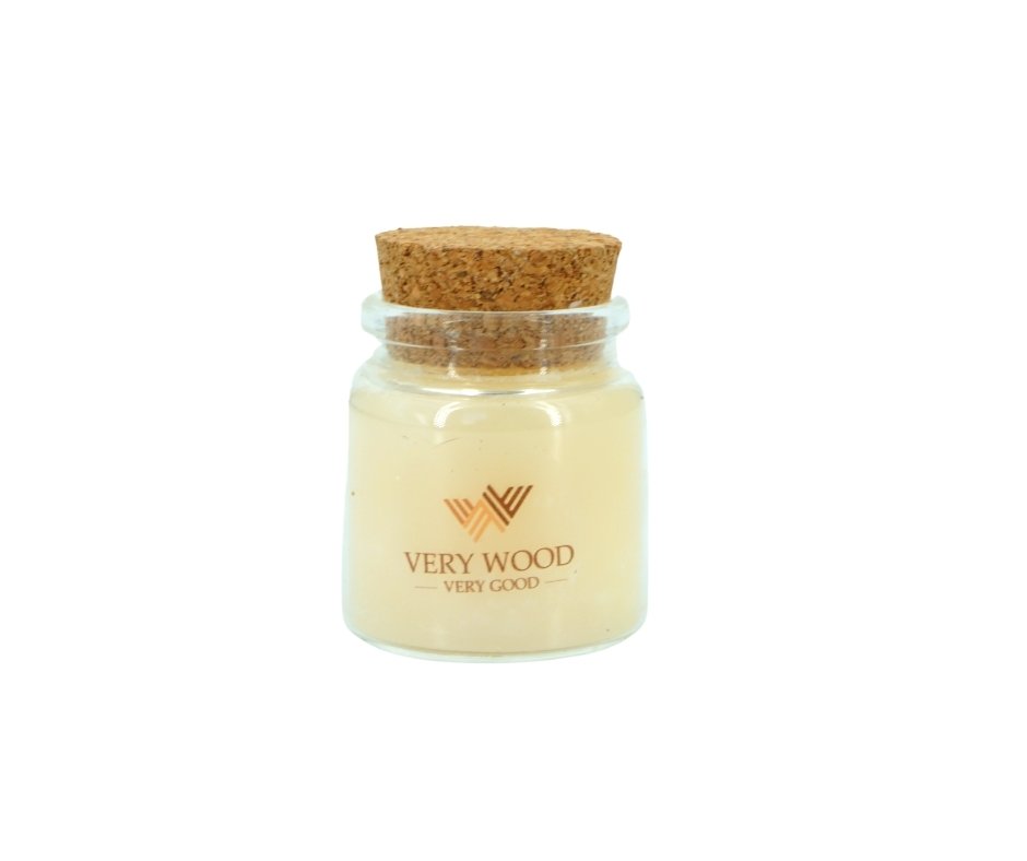 Bougie artisanale parfumée - artisanat Tunisien fait main | ILEYCOM