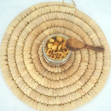 Bsissa noisette, pâte à tartiner noisette - artisanat Tunisien fait main | ILEYCOM