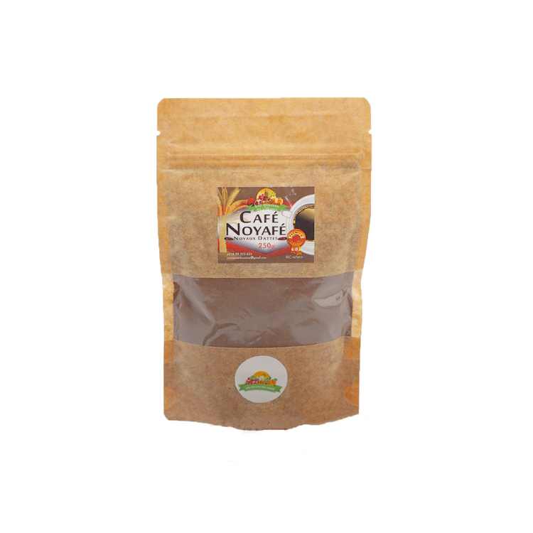 Café des noyaux de dattes alternative au café 250g - artisanat Tunisien fait main | ILEYCOM