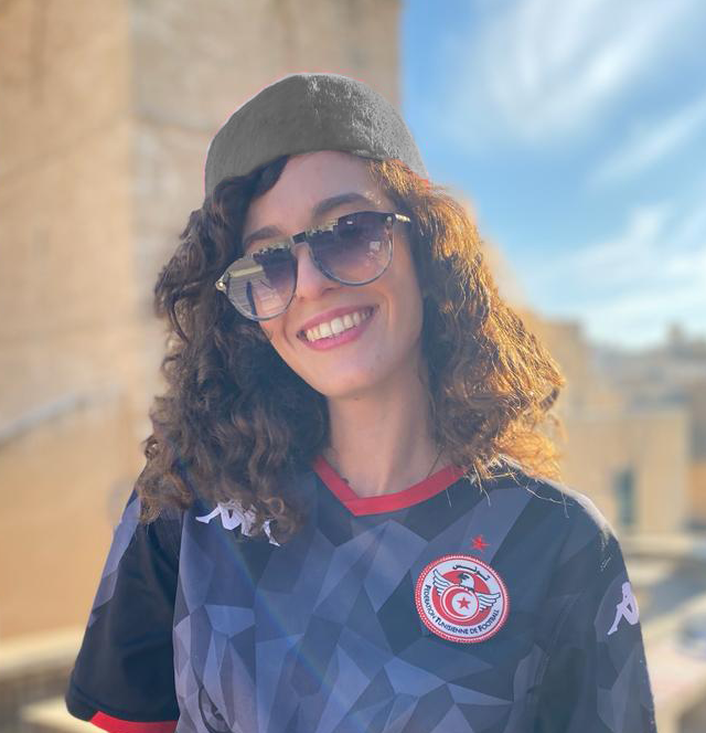 Chechia Tunisienne Grise En Laine