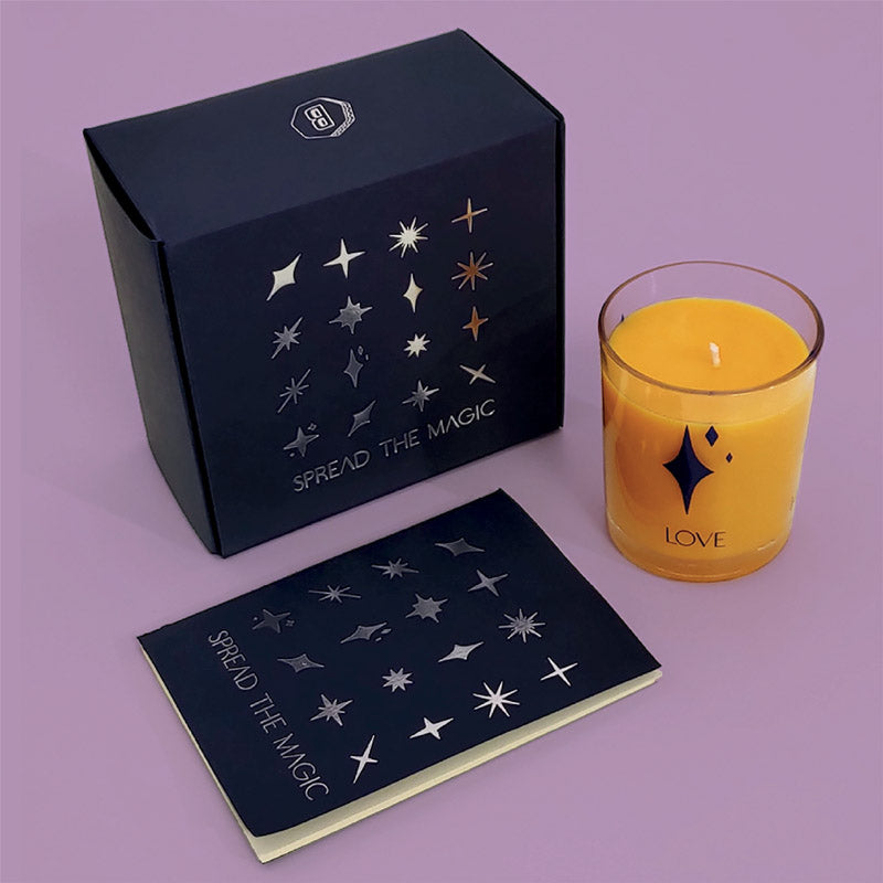 Coffret Spread the Magic - artisanat Tunisien fait main | ILEYCOM