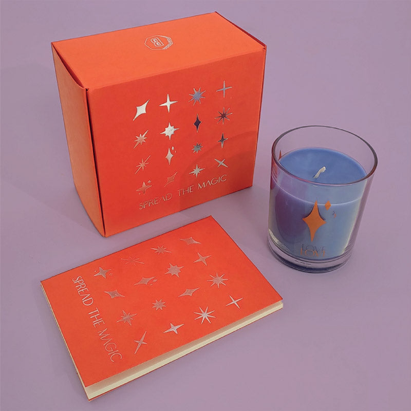 Coffret Spread the Magic - artisanat Tunisien fait main | ILEYCOM