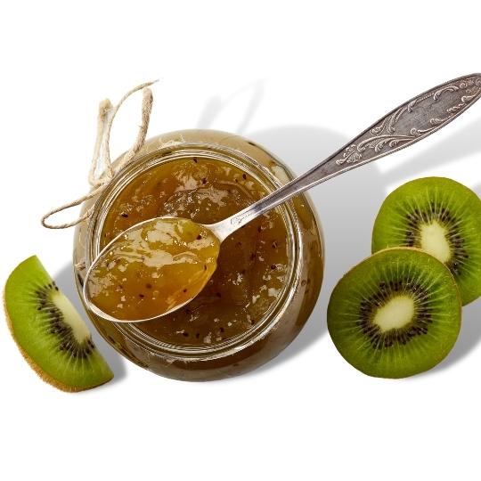 Confiture Kiwi Bio 200g - artisanat Tunisien fait main | ILEYCOM