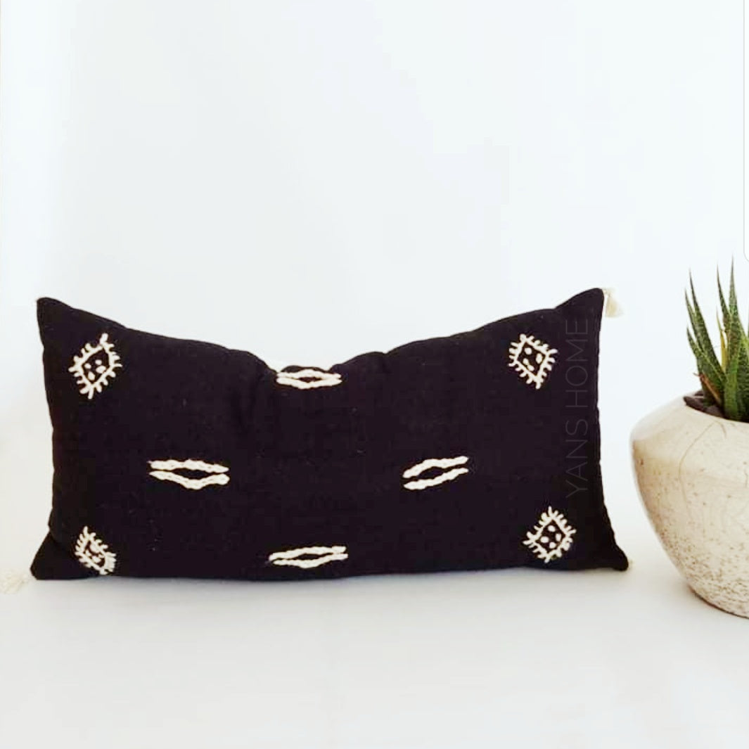 COUSSIN BERBERE "BEYA" - artisanat Tunisien fait main | ILEYCOM
