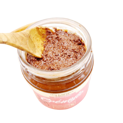 Spreadable chocolate made from raw hazelnuts 200g