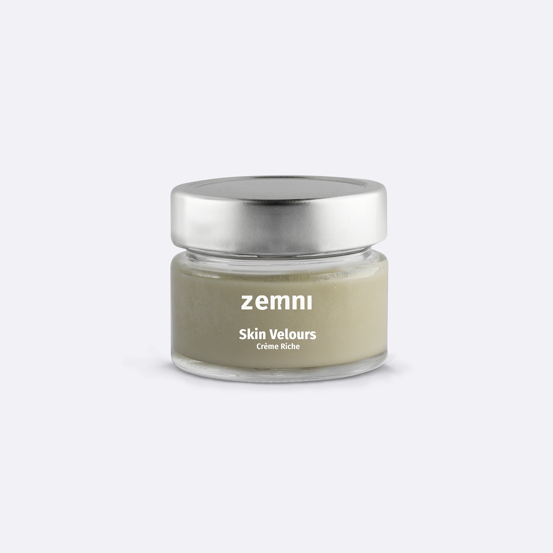 Crème hydratante riche holistique skin velours / BIO - artisanat Tunisien fait main | ILEYCOM