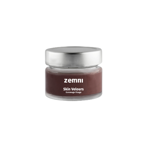 Gommage visage skin velours / BIO - artisanat Tunisien fait main | ILEYCOM