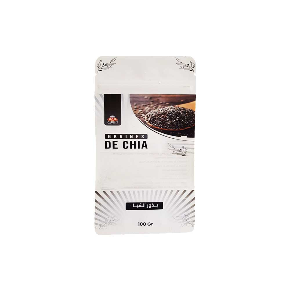 Organic chia seed 100g