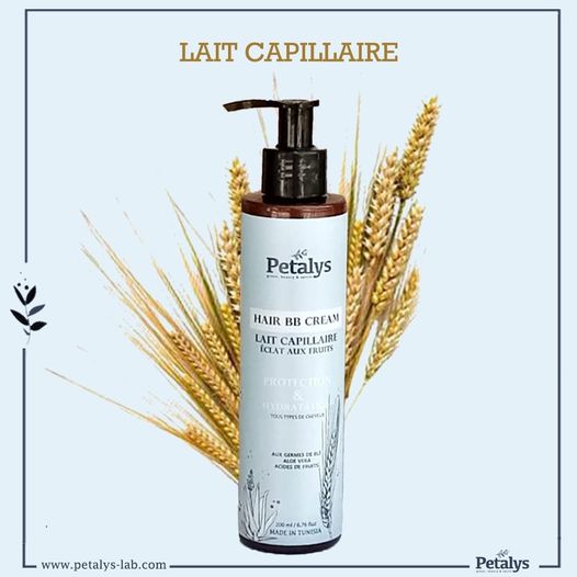 Hair BB Cream - artisanat Tunisien fait main | ILEYCOM