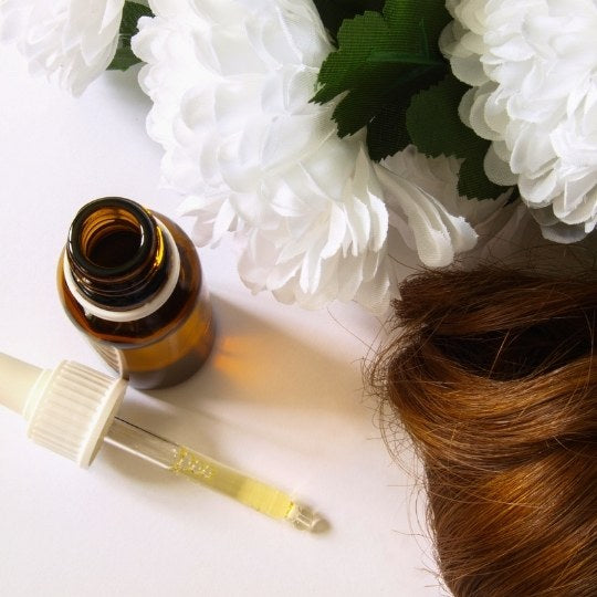 Huile capillaire ‘PERFECT HAIR’ - artisanat Tunisien fait main | ILEYCOM