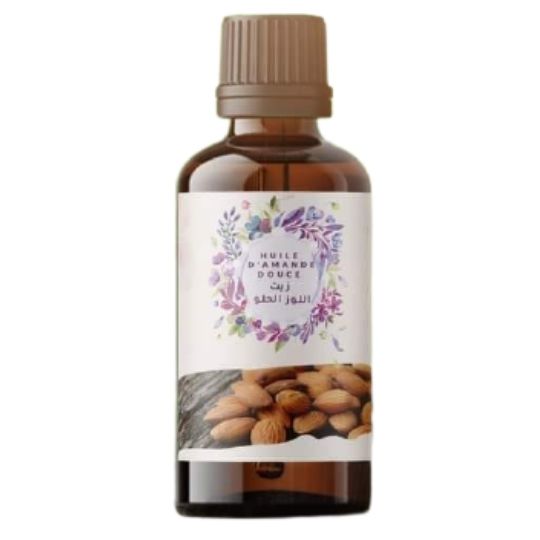 Huile d'Amande douce - artisanat Tunisien fait main | ILEYCOM