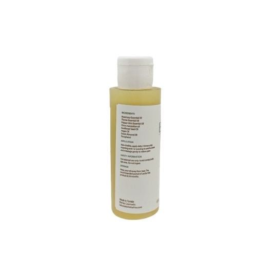 Huile de massage anti-articulaire pain 100ml - artisanat Tunisien fait main | ILEYCOM