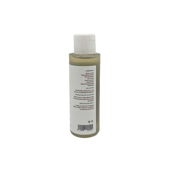 Huile de massage anti stress 100ml - artisanat Tunisien fait main | ILEYCOM