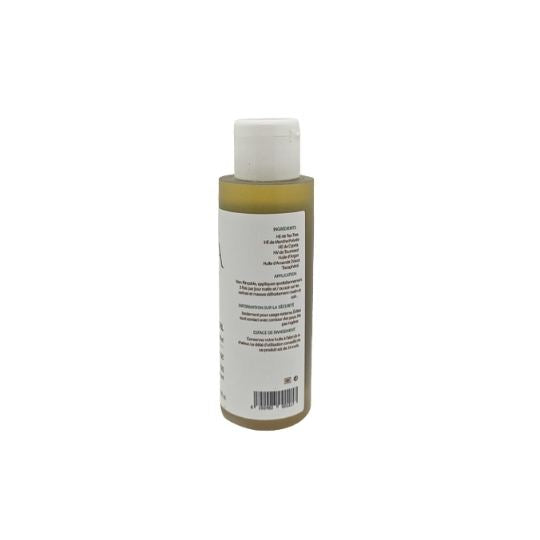 Huile de massage anti-Varicose Vein 100ml - artisanat Tunisien fait main | ILEYCOM