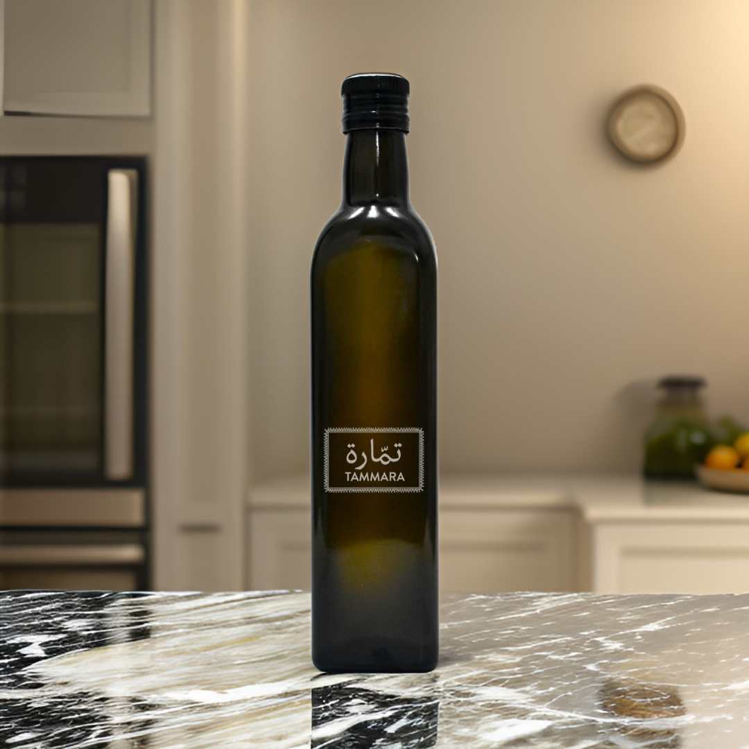 huile d'olive extra vierge Sidi Kantaoui 0.25L - artisanat Tunisien fait main | ILEYCOM