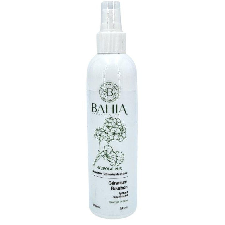Hydrolat de géranium bourbon 250ml - artisanat Tunisien fait main | ILEYCOM
