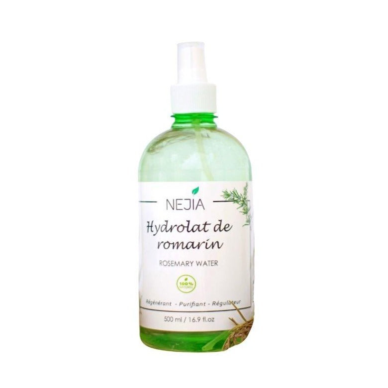 Hydrolat de Romarin 500ml - artisanat Tunisien fait main | ILEYCOM