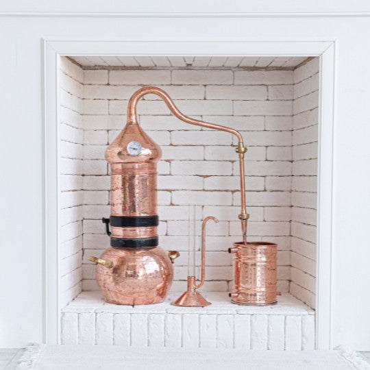 Hydrolat de Rose 500ml - artisanat Tunisien fait main | ILEYCOM
