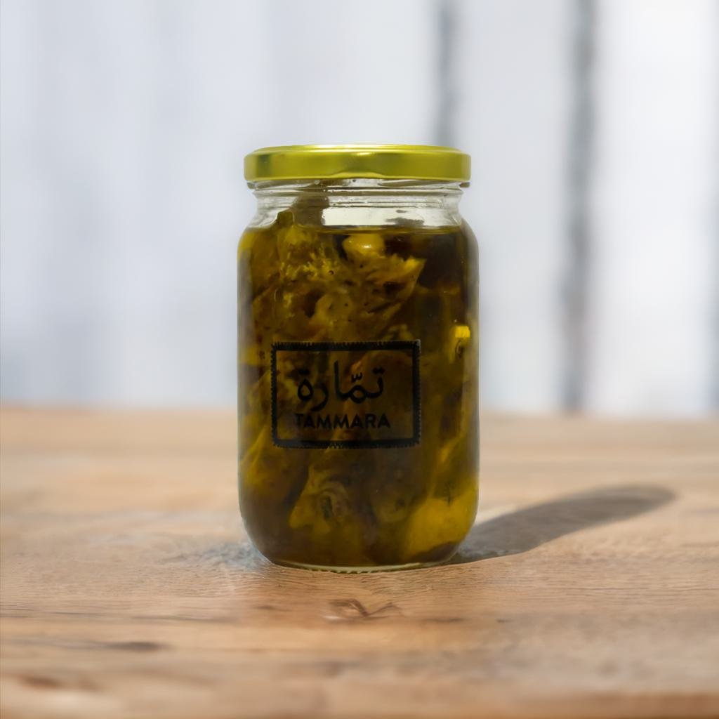 Kadid de viande d'agneau Barbarine à l'huile d'olive - artisanat Tunisien fait main | ILEYCOM