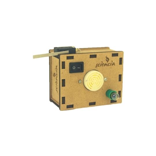 Kit Alarme Sonore - artisanat Tunisien fait main | ILEYCOM