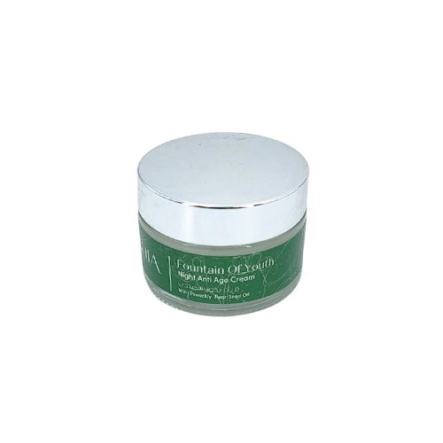 Crème de nuit "FONTAIN OF YOUTH" 100ml