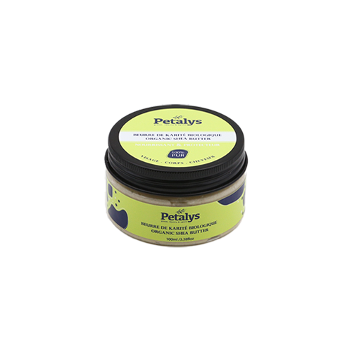 Ecocert Certified Raw Shea Butter