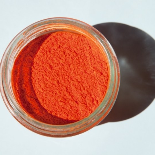 sweet ground peppers 250g